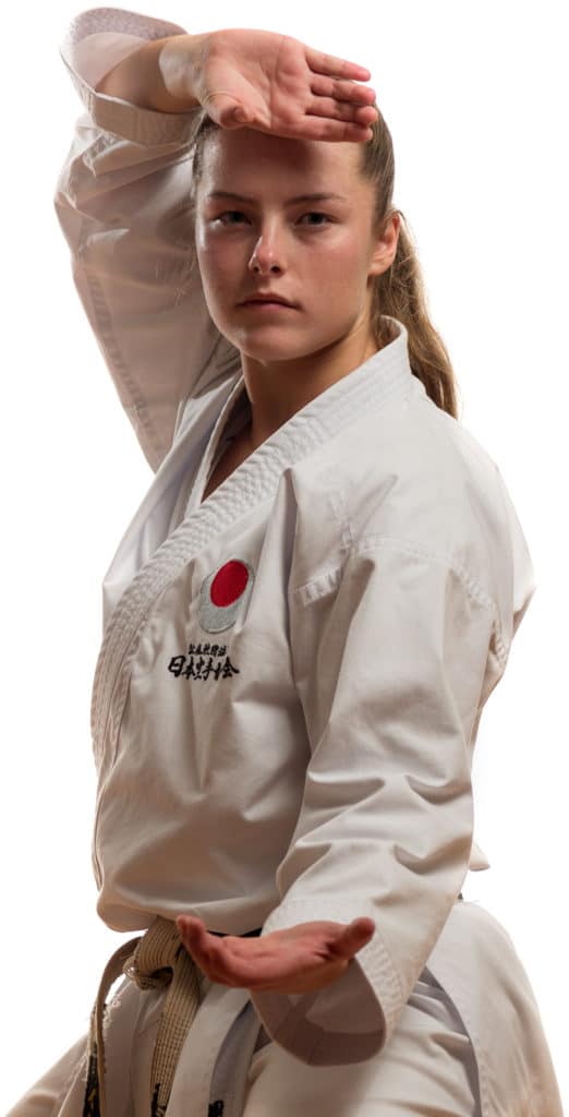 Ingrid-Skodvin-Mjåtvedt-Instruktor-Bjørgvin-karateklubb-2
